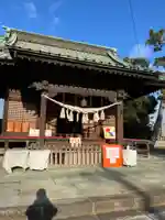 菖蒲神社(埼玉県)
