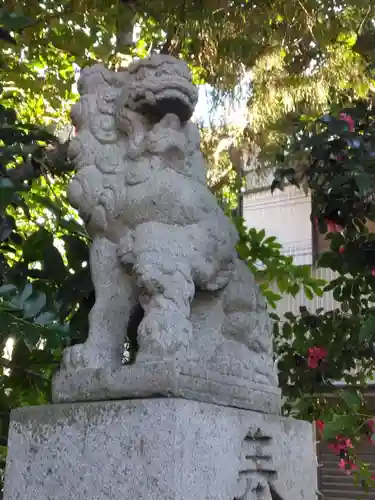 八雲神社（鎌倉・大町）(神奈川県)