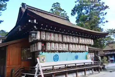 建部大社(滋賀県)