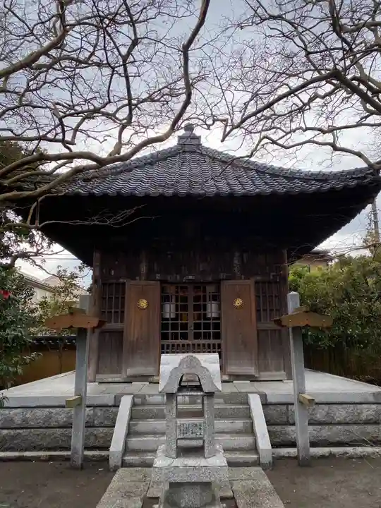 宝戒寺のその他建物