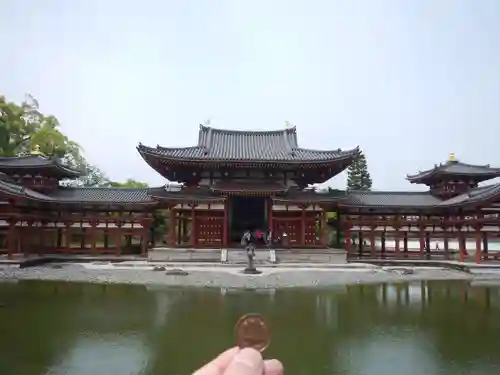 平等院の本殿・本堂