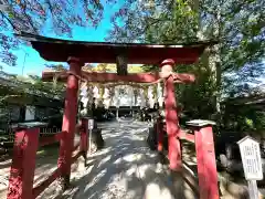 本太氷川神社(埼玉県)