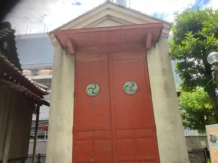 麻布氷川神社(東京都)