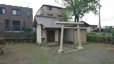 愛鷹神社（大野新田）(静岡県)