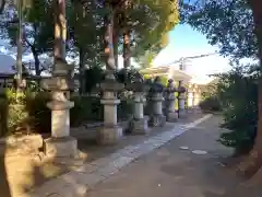 松陰神社(東京都)