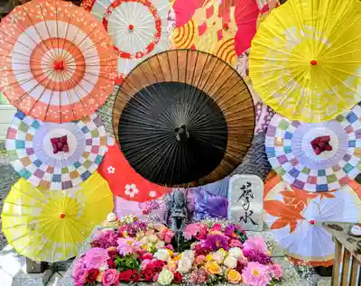 札幌諏訪神社の手水舎