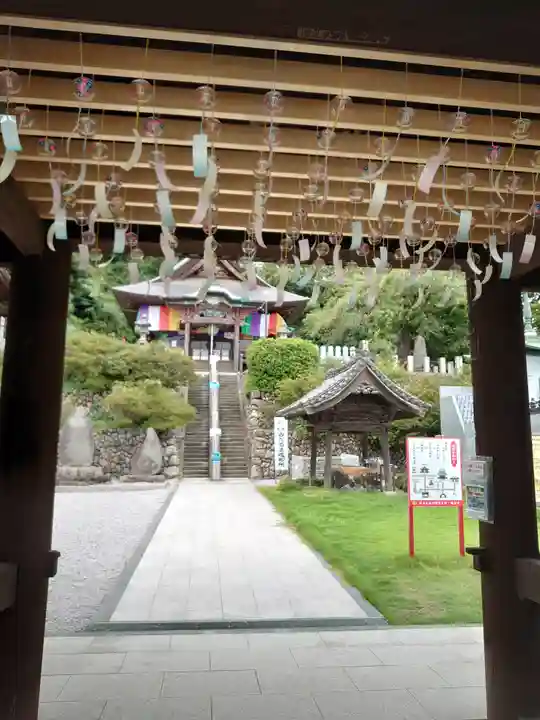 埼玉厄除け開運大師・龍泉寺(切り絵御朱印発祥の寺)のその他建物