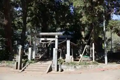 樋口雷神社(茨城県)