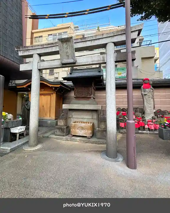 とげぬき地蔵尊 高岩寺(東京都)