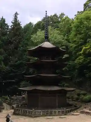 安楽寺のその他建物