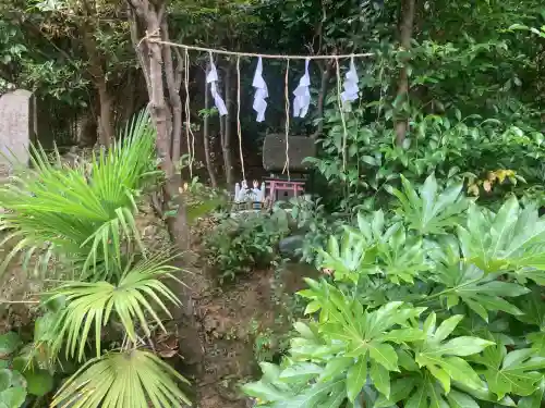 横浜御嶽神社(神奈川県)