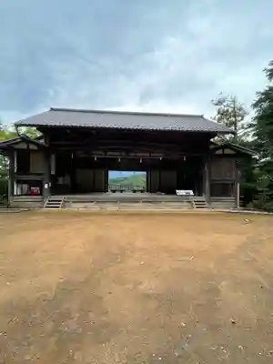 別所神社のその他建物