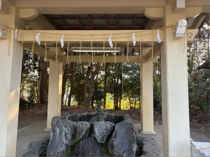 伊文神社(伊文町)(愛知県)