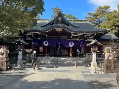 辛國神社(大阪府)