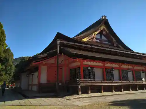 八坂神社(祇園さん)の本殿・本堂