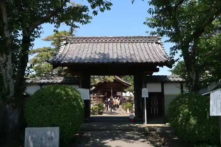 性海寺(愛知県)