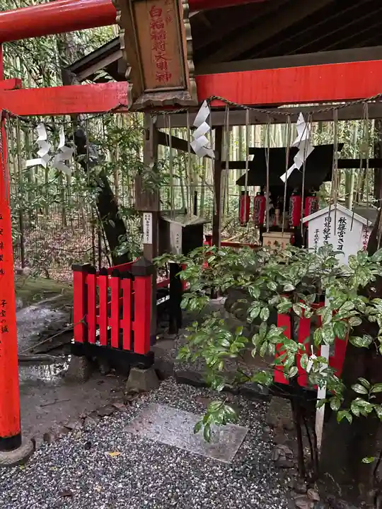 野宮神社(京都府)