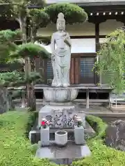 小川寺の仏像