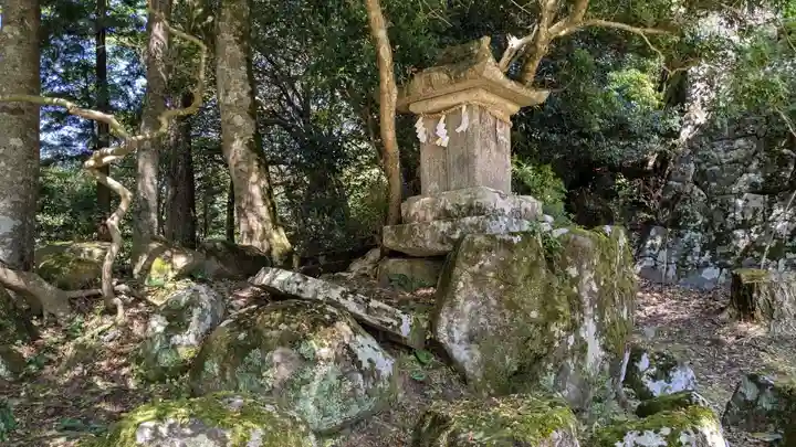 末廣神社の末社・摂社