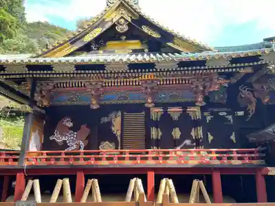 久能山東照宮(静岡県)