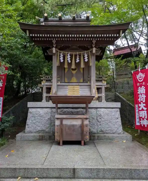 稲毛浅間神社(千葉県)