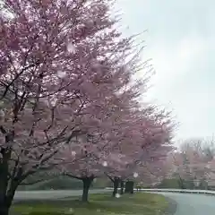 古峯神社の周辺