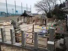 金井神社の建物その他