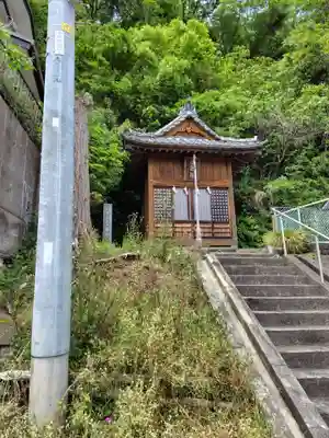 日吉山王大権現(日吉神社)(神奈川県)