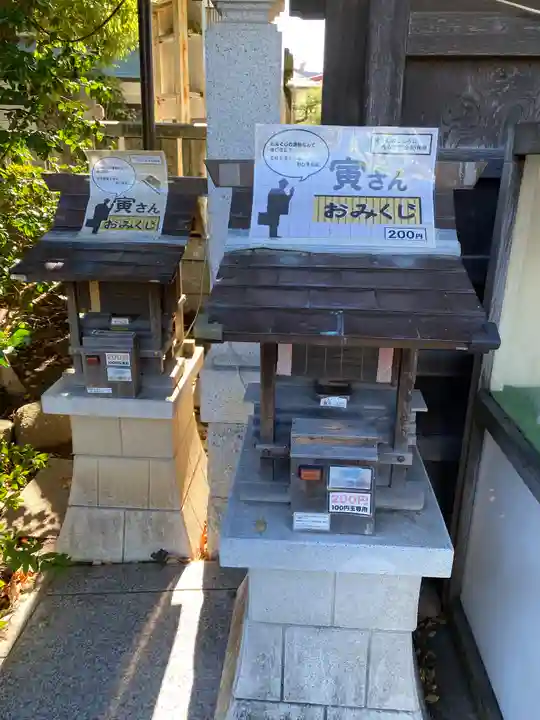 題経寺(柴又帝釈天)(東京都)