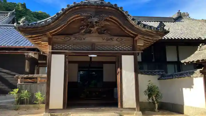 金山寺のその他建物