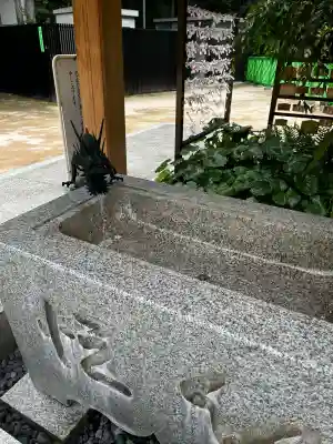 西久保八幡神社(東京都)