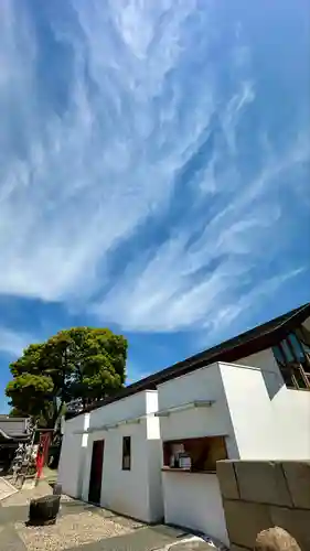 姫嶋神社の建物その他