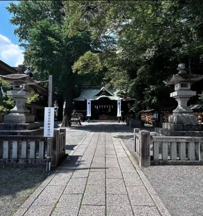 谷保天満宮(東京都)