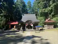 風巻神社(新潟県)