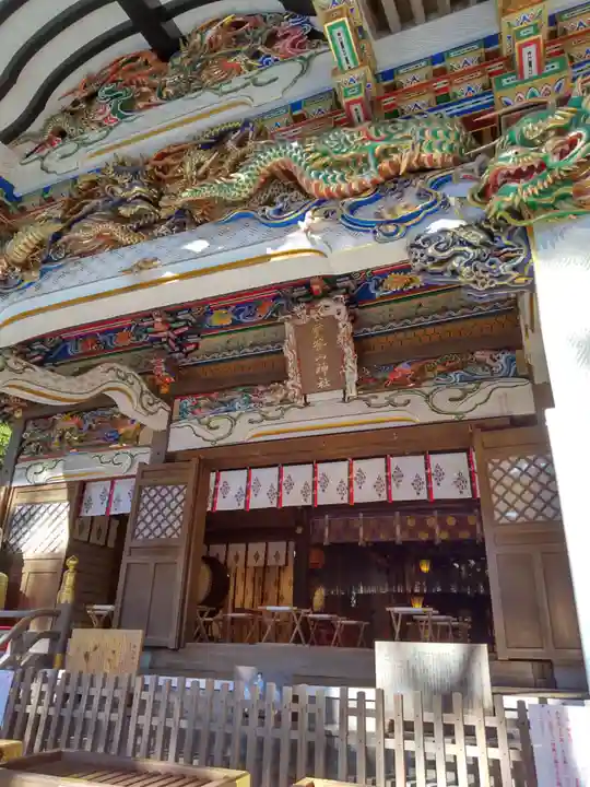 宝登山神社のその他建物