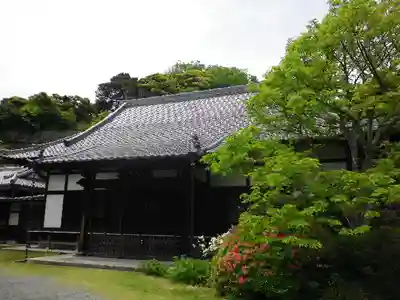 浄光明寺の本殿・本堂