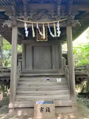 大甕神社(茨城県)