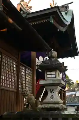 福良天満宮(大分県)