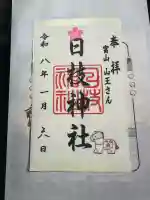 日枝神社(富山県)