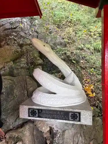 磯山弁財天(栃木県)