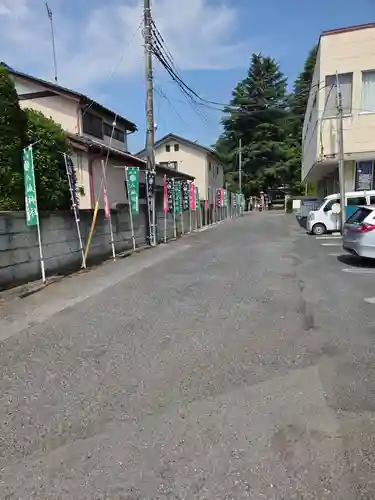 八坂神社（葛生町）(栃木県)