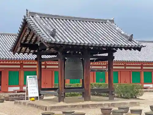 薬師寺のその他建物