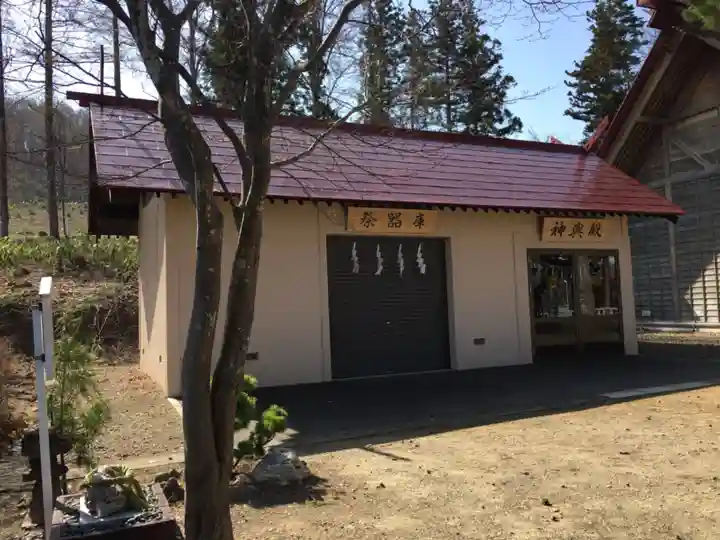 仁木神社のその他建物