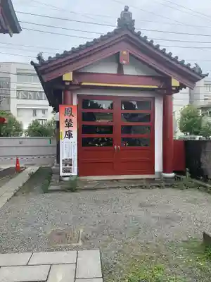 羽田神社のその他建物