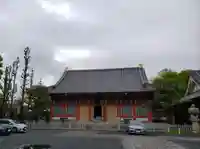 宝仙寺の本殿・本堂