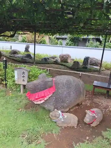 南蔵院(東京都)