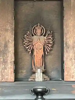 大日山神護院（新座観音）(埼玉県)