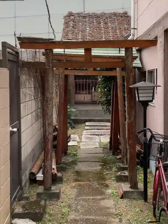 花姫稲荷神社(東京都)