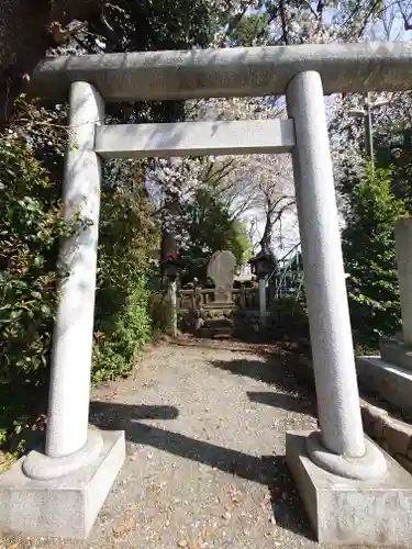 倉見神社(神奈川県)