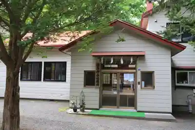 相馬神社のその他建物